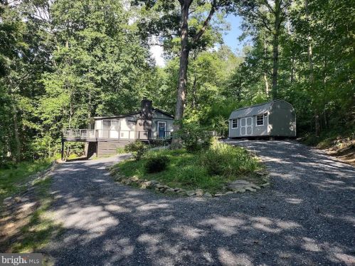 89 Rocky Mountain Ln, New Market VA  22844-3211 exterior