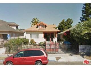 229 48th St, Los Angeles CA  90011-4208 exterior