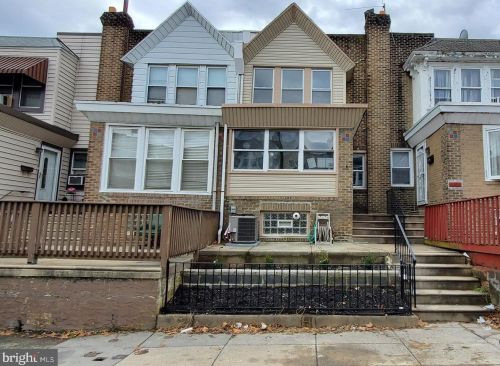 6634 Guyer Ave, Philadelphia PA  19142-2603 exterior