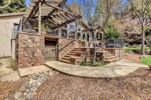 13572 Lake Wildwood Dr, Lake Wildwood CA  95946-9500 exterior