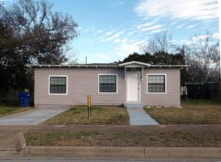 1005 13th St, Copperas Cove TX  76522-3501 exterior