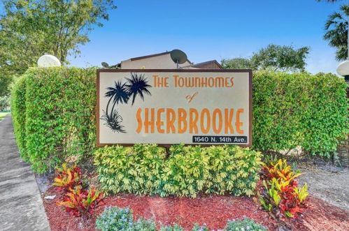 1652 14 Ter, Hollywood FL 33020-2520 exterior