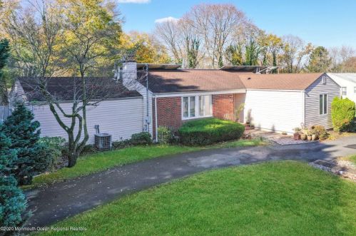 77 Pinewood Ave, West Long Branch NJ  07764-1871 exterior