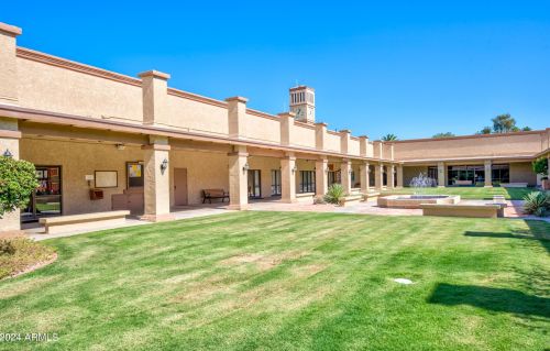 398 Leisure World, Mesa AZ  85206-3115 exterior