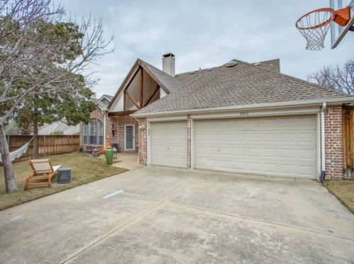 4831 Mira Vis Dr, Frisco TX 75034-7528 exterior