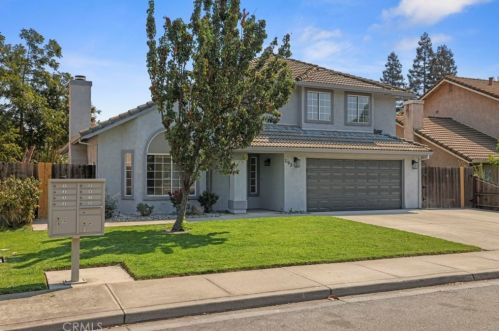 293 Crane Rd, Valley Home CA  95361-8106 exterior