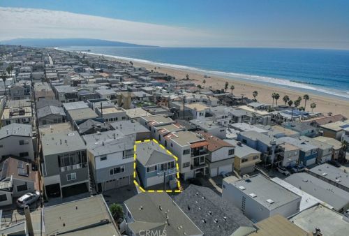 212 41st St, Manhattan Beach CA  90266-3141 exterior
