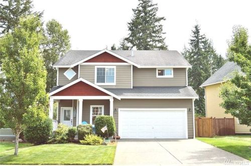 16413 129th Avenue Ct, Puyallup, WA 98374-9601
