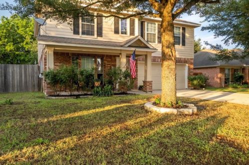 123 Hiver Cir, Uhland, TX 78640-5501