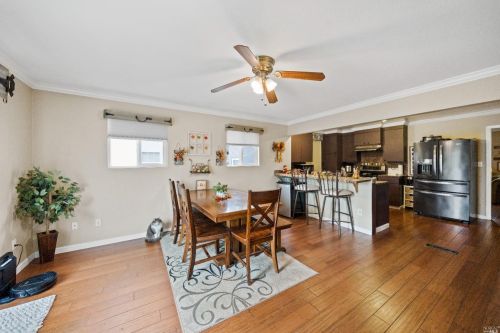 266 Hillcrest Ave, Benicia CA  94510-2225 exterior