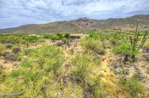 11875 Elin Ranch Rd, Tucson, AZ 85749-8798