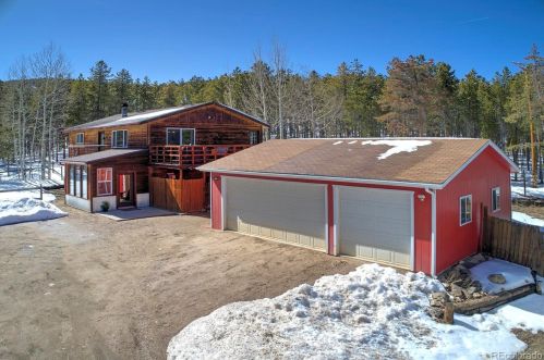 8620 Warhawk Rd, Conifer, CO 80433-9625