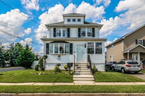 1154 Gress St, Manville NJ  08835-1133 exterior