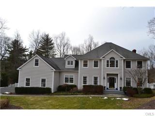 11 Little Fox Ln, Southbury CT  06488-4637 exterior