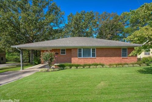 503 Sherwood Ave, North Little Rock, AR 72120-5802