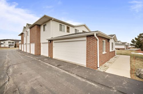 2775 11th Pl, Kenosha WI  53140-6411 exterior