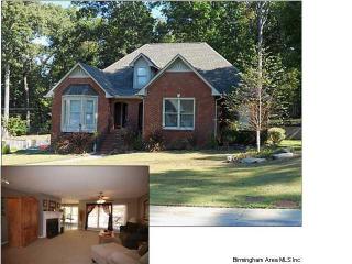 6220 Eagle Ridge Cir, Pinson, AL 35126-4414