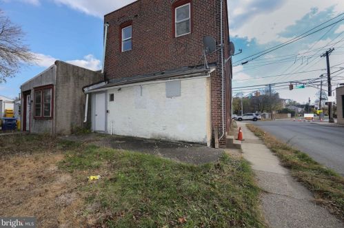 7701 Park Ave, Camden NJ  08109-3534 exterior