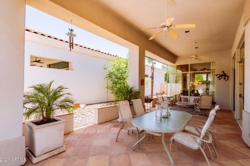 7656 Krall St, Scottsdale AZ  85250-4657 exterior