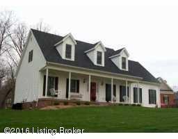 5329 Buck Creek Rd, Finchville, KY 40022-6737