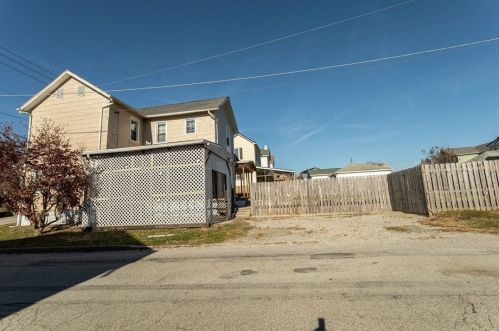 119 Robbins St, South Connellsville PA  15425-3444 exterior