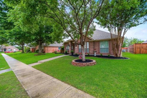 808 Amber Ct, Allen TX  75002-3607 exterior