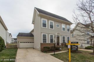 11909 Rayborn Creek Dr, Manassas VA  20109-4823 exterior