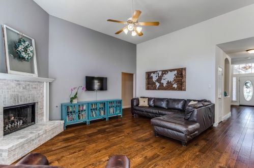 3608 Kite Lndg Ln, Plano TX  75074-7752 exterior