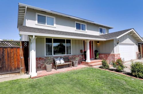 745 Azule Ave, San Jose, CA 95123-4002