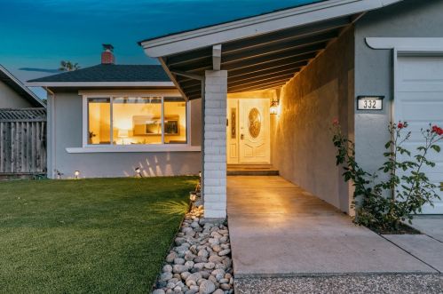 332 Grandpark Cir, San Jose, CA 95136-2124