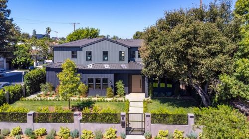 4955 Haskell Ave, Van Nuys CA  91436-1674 exterior