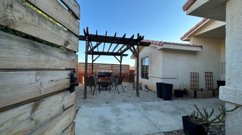 9805 Verbena Dr, Desert Hot Springs CA  92240-1908 exterior