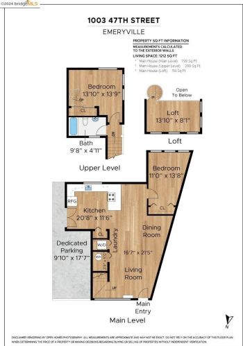 1003 47 St, Oakland CA 94608-3316 exterior