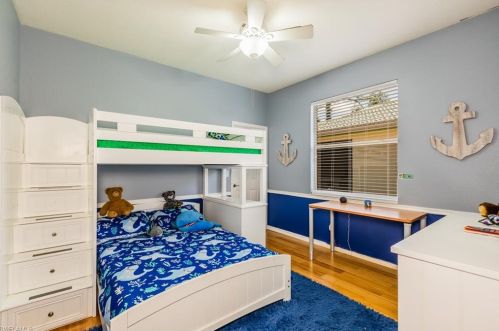 4083 Stow Way, Naples FL  34116-7311 exterior