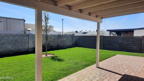 5123 Dailey St, Glendale AZ  85306-4819 exterior