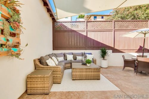 3160 Goldfinch St, San Diego CA 92103-2965 exterior
