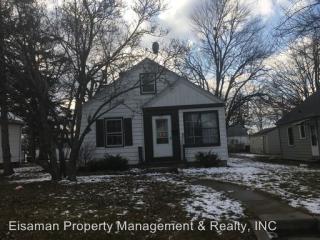 4042 Warsaw St, Fort Wayne IN  46806-1838 exterior