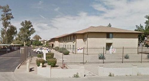 6238 63rd Ave, Glendale AZ  85301-8300 exterior