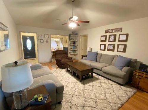 317 Joshua St, Denton TX  76209-4871 exterior