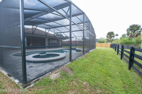 4969 Hamlin Cir, Mims FL  32754-5777 exterior