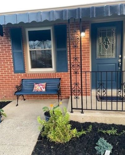 415 Dell St, Covington KY  41018-2126 exterior