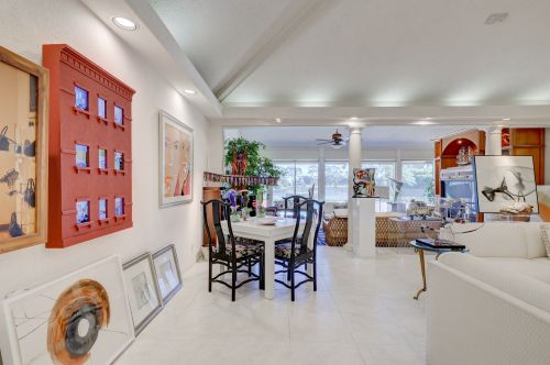 5215 Estates Dr, Delray Beach FL  33445-4385 exterior