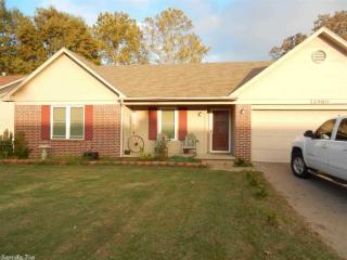12460 Maryland Pl, North Little Rock AR  72120-3094 exterior
