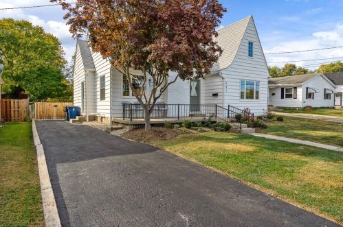 601 Lincoln St, Wilmington OH  45177-1578 exterior