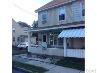 809 Patterson St, Lansford, PA 18232-1708