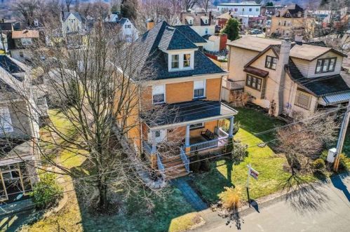 108 Genessee Ave, Pittsburgh, PA 15223-1114