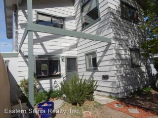 361 1st St, Bishop CA  93514-3605 exterior