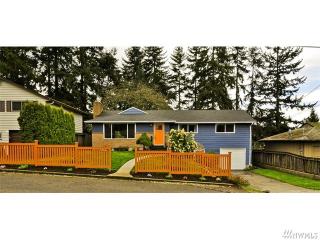 845 127 St, Seattle WA  98178-4306 exterior