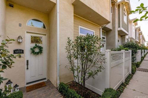 4805 Gentry Ave, North Hollywood, CA 91607-3710