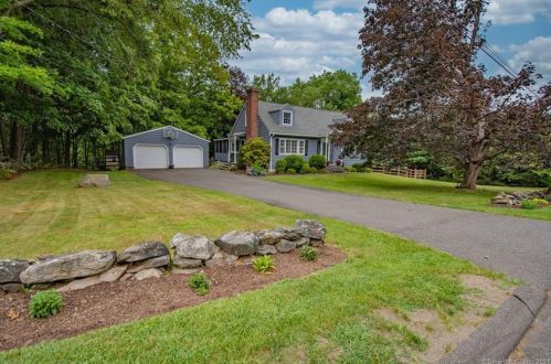 12 Highview Dr, Ridgefield, CT 06877-2007